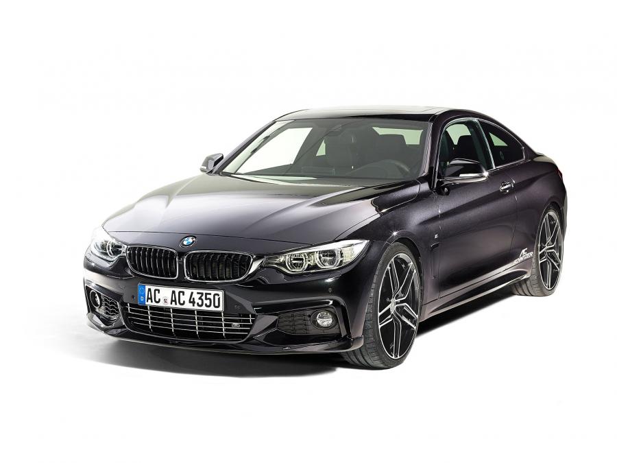  BMW 4-Series Coupe by AC Schnitzer 2014 года  (фото 7 из 24)